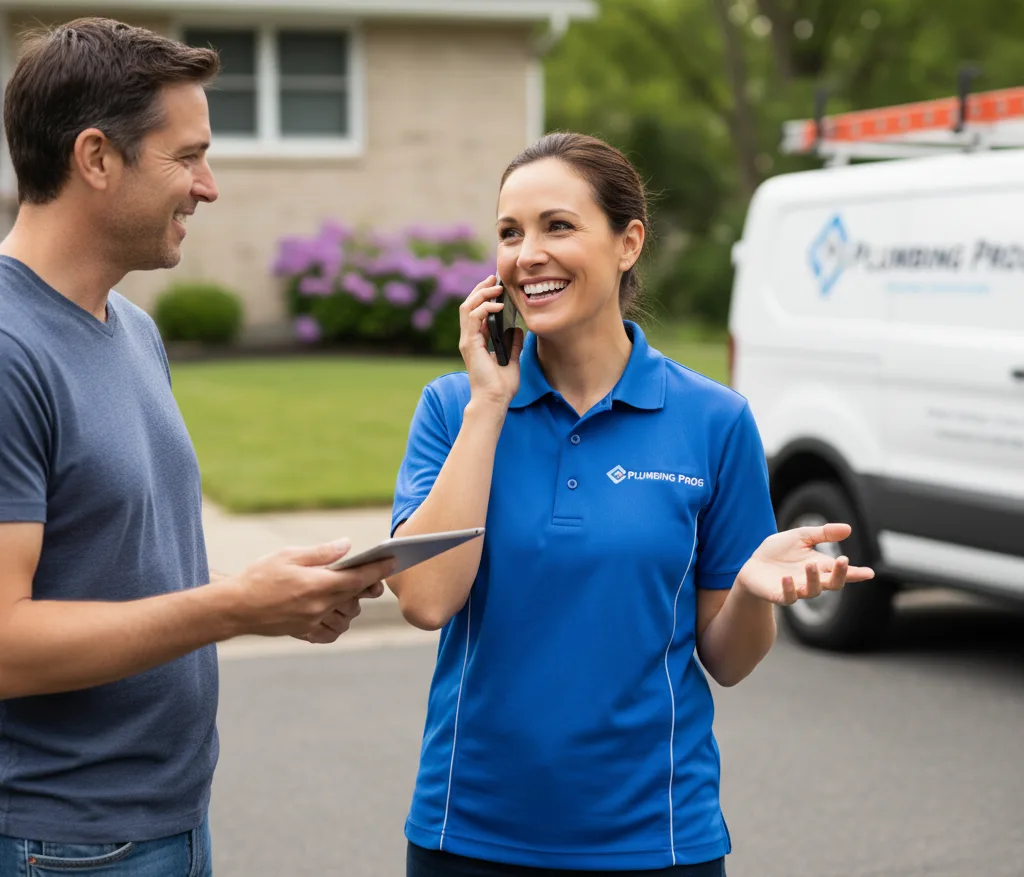 Grant Plumbing customer support in Robertsdale