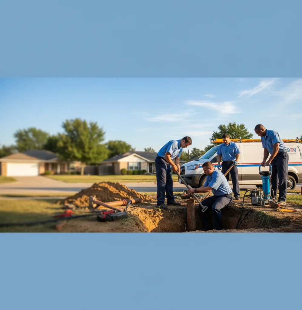 Water Heater Repair & Plumber in Robertsdale